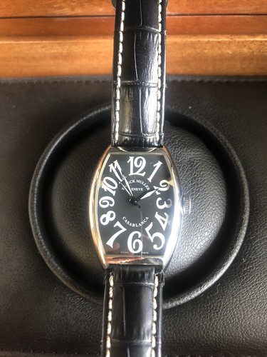 Franck muller casablanca - franck,