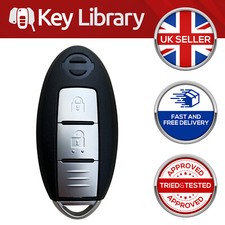 Nissan 2 Button Keyless Remote