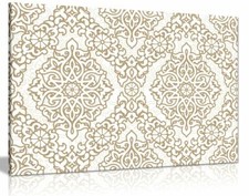 Moroccan Canvas Wall Art