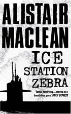 Ice Station Zebra By Alistair