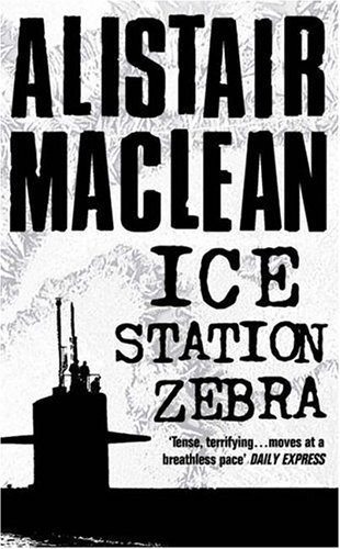Ice station zebra alistair - station,