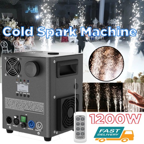 1200w cold spark machine - spark,