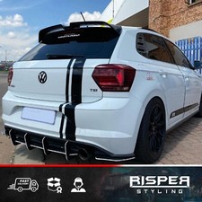OETTINGER STYLE REAR SPOILER