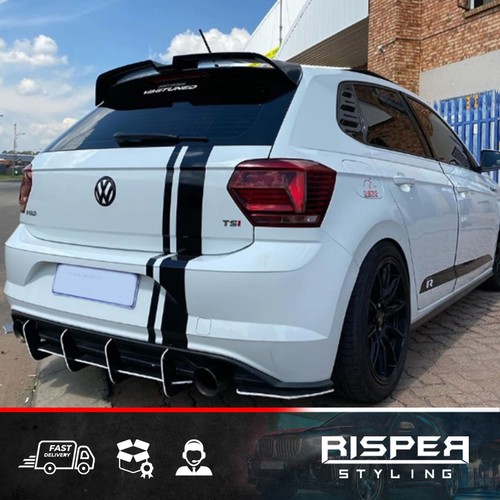 Oettinger style rear spoiler - style,