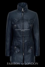 Ladies Leather Jacket Fashion