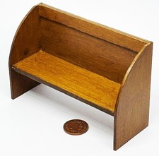 Doll House Stained Wooden