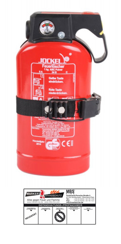 Jockel psf1jm8 fire - jockel, kh