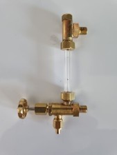 Live Steam Water Gauge 3/16 X