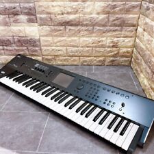 KORG M50 61 Key Synthesizer Workstation keyboard Music Instruments Fully Working