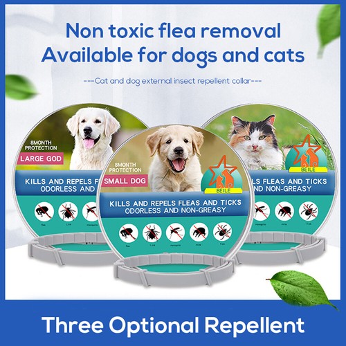 Adjustable anti flea - adjustable,