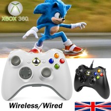 Xbox 360 wired wireless - xbox, game