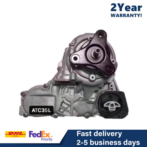 Transfer case box assembly - transfer,