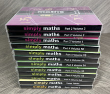 Simply Maths DVD Bundle