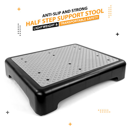 Mobility aid anti slip - slip, half