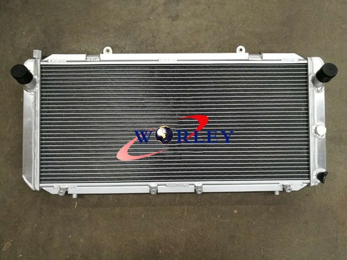 Aluminum radiator for - radiator,