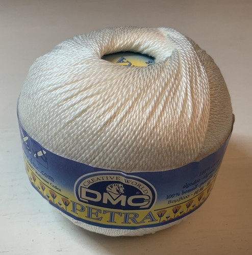 Dmc petra crochet - thread, yarn