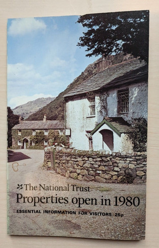The national trust - the,