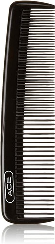 Ace pocket comb - comb, men's