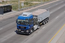 Truck Photo MAN TGS Tipping