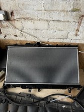 SUBARU IMPREZA WATER RADIATOR