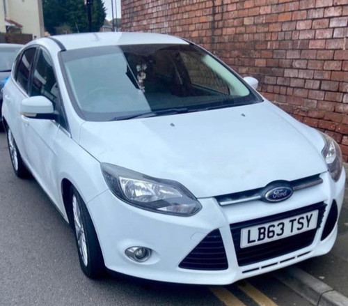 Ford focus zetec non - zetec,