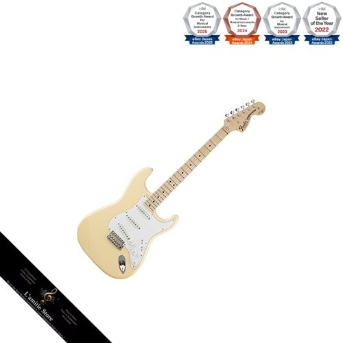 Fender yngwie malmsteen strat - yngwie,