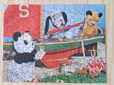 Two Vintage Sooty Sweep And