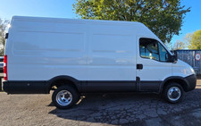 4.6T Iveco Daily Van