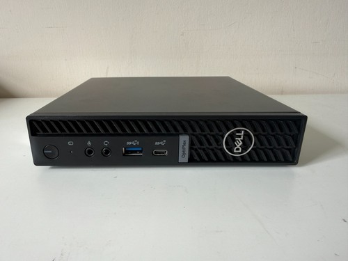 Dell optiplex micro - micro, plus