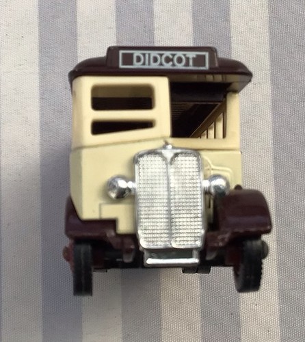Single decker oxford - oo/ho,