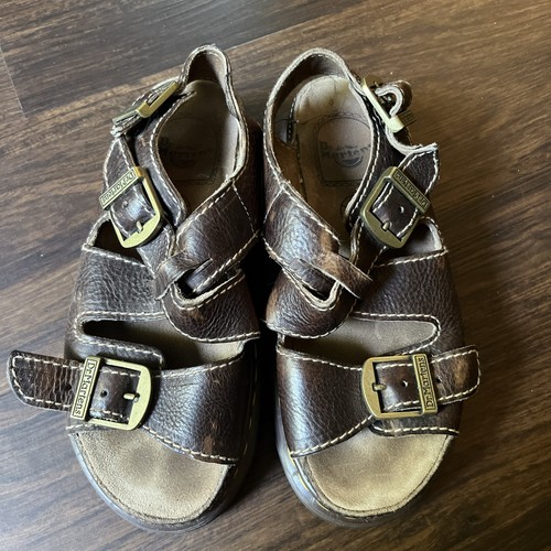Vtg martens 8209 - martens, fisherman