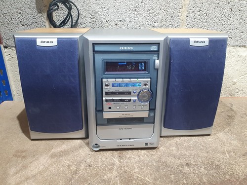 Aiwa m120k micro compact - aiwa,