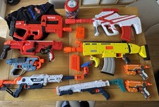 Nerf Gun Bundle Job Lot