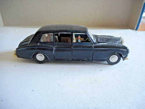 Dinky 152 rolls royce - 152, phantom