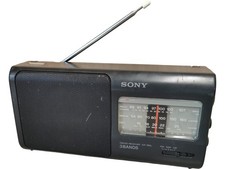 Sony ICF-780L Portable AM/FM