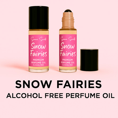 Snow fairies 10ml - perfume, oil