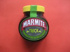 MARMITE TRICK FULL JAR AND SEALED LIMITED EDITION PLEASE READ DESCRIPTION.