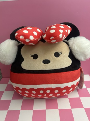 Disney squishmallows minnie - disney,