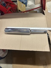 Francis Barnett Silencer