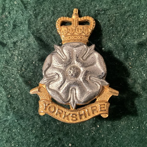 Yorkshire brigade 1953 cap - brigade,