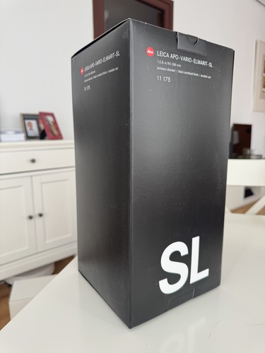 Leica lens 280 used - 90-280,