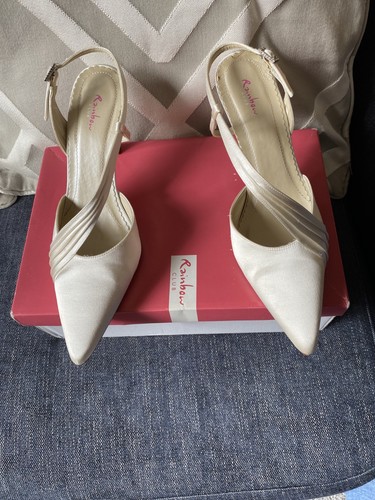 Pair slingback wedding - pair, of