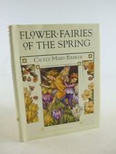 Flower fairies the spring - of,