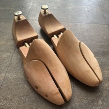 Wood men shoe stretcher - wood,
