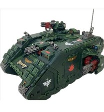 warhammer 40k land raider