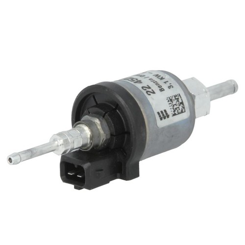Parking heating fuel pump - parking,