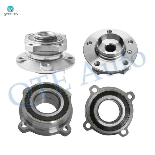 Set front rear wheel - set, front-rear