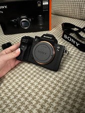 Sony Alpha A7 III 24.2 MP