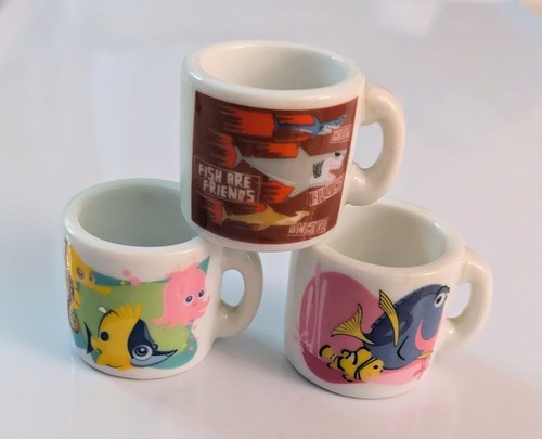 Vintage disney miniature - disney,