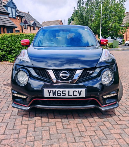 Nissan juke nismo 218 bhp - 218,